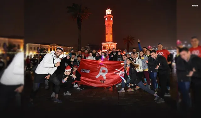 21 Aralık’ta yılın en ışıltılı koşusu başlıyor