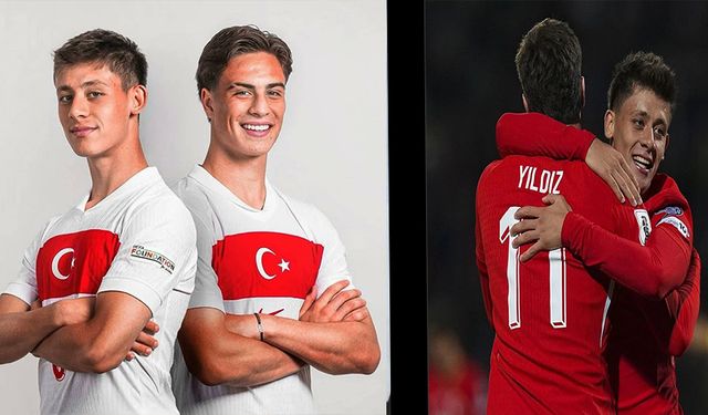 Milli yıldızlar IFFHS listesinde yer aldı