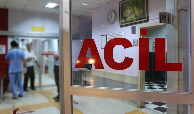 Zehirlenme şüphesiyle hastaneye kaldırılan 26 öğrenciden 19'u taburcu oldu