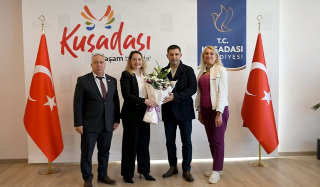 Kuşadası Belediyesi'nde sosyal denge tazminatı sözleşmesi imzalandı