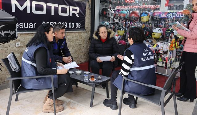 Başkan Yetişkin'den 2025'te hizmet yağmuru