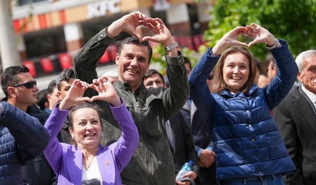 CHP Manisa İl Başkanı Özalper'den duygulandıran paylaşım