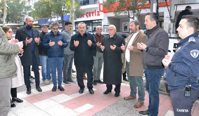 Gülşah Durbay için kent genelinde lokma hayrı