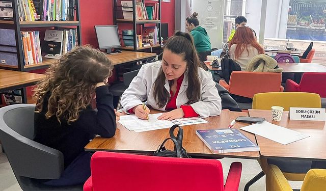 Başkan Yetişkin'den 2025'te hizmet yağmuru