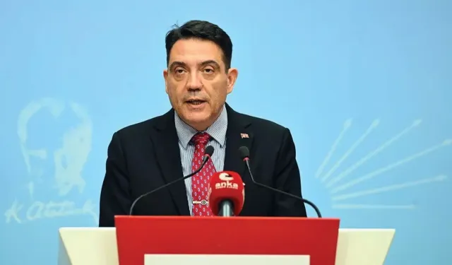 CHP'li Bağcıoğlu'ndan 'drone' uyarısı!