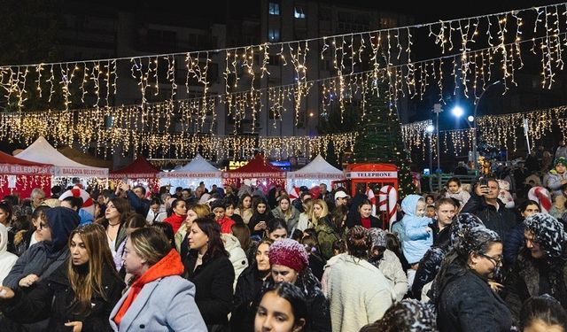 Balçova'da unutulmaz anlar