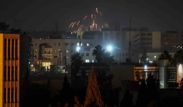 Suriye ordusu birçok noktada kontrolü sağladı