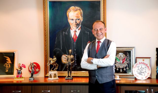 Atatürk’ün Turgutlu’ya gelişinin 103. yılı