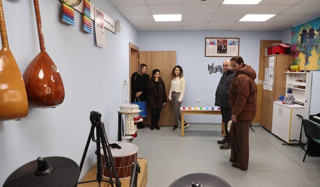 Başkan Yetişkin'in engelsiz yaşam vizyonu Muğla'ya örnek oldu