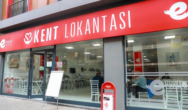 Efeler sosyal belediyeciliğin adresi