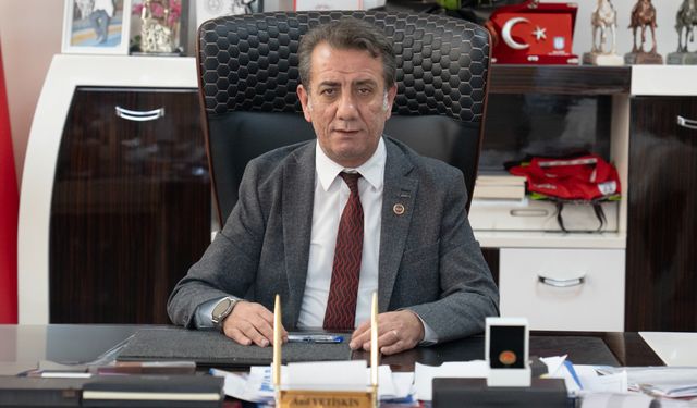 Başkan Anıl Yetişkin'den Çerçioğlu'na sert tepki