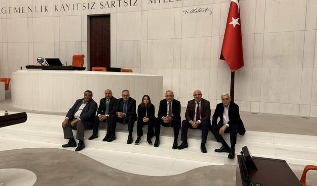 Emir, emeklileri eyleme davet etti