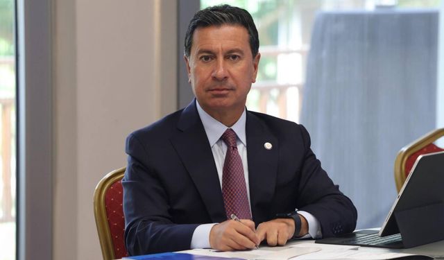 Başkan Aras’tan 10 Ocak Çalışan Gazeteciler Günü mesajı