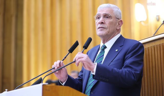 "Allah bu ülkeyi şahıslarla yönetilen ülke olmaktan kurtarsın"