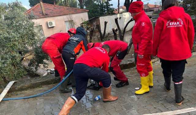 Efeler Belediyesi’nden Söke’ye hızlı müdahale