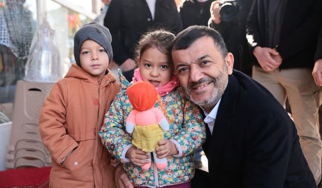 2025’te Denizli’de Büyükşehir ile hizmet dolu bir yıl