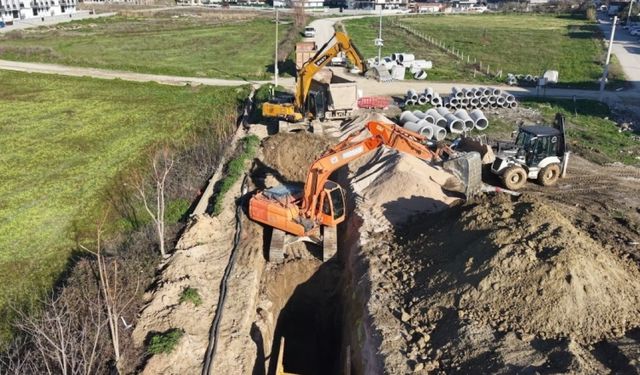 MASKİ’den2 milyar liralık yatırım