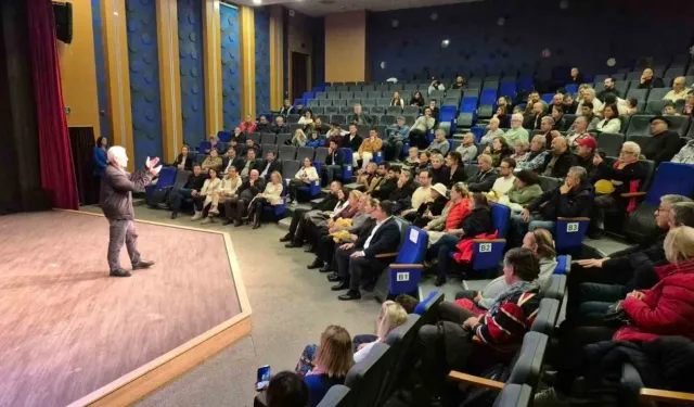 Ceyhan’dan‘Nazım’a Dair’ konseri