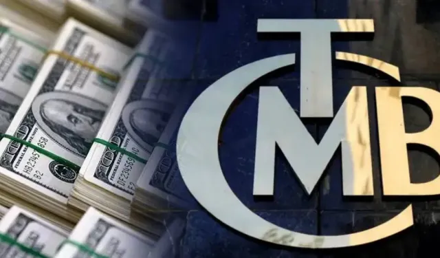 Merkez Bankası rezervleri belli oldu: 9 Ocak haftasında arttı