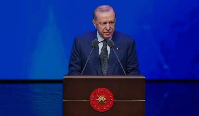 Erdoğan’dan TRT ve Ankara Su Krizi Çıkışı