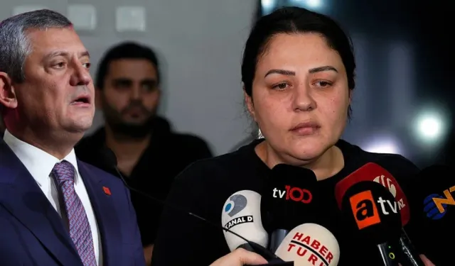 Özgür Özel Atlas Çağlayan’ın annesini aradı