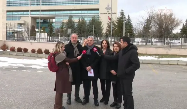 CHP Vakıf Kanunu'nun iptali için AYM'ye başvurdu