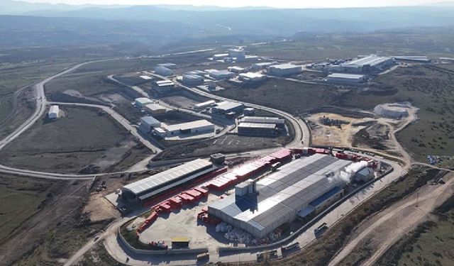 Çin'in enerji devinden Samsun'a dev yatırım