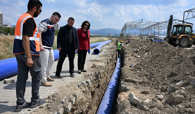 MASKİ’den dereler için güvenlik hamlesi