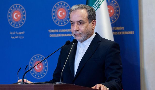 Abbas Arakçi: "ABD, askeri seçeneği tekrar denemek isterse, biz buna hazırız"