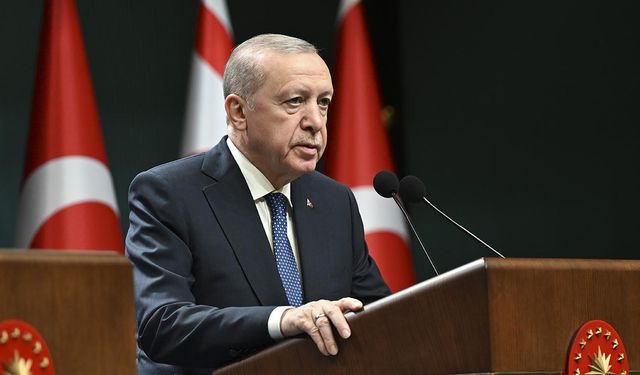 Erdoğan ateşkesi değerlendirdi: “Suriye, Suriyelilerindir”