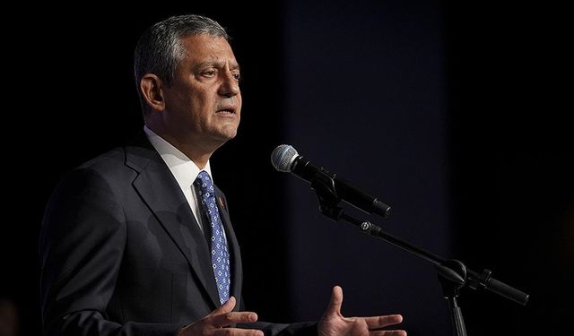 Özel’den emekli maaşları için çarpıcı rakam