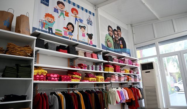 Ada Kıyafet Evi 272 minik kalbe dokundu