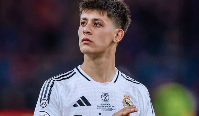 Arda Güler Real Madrid’de istenmiyor mu?