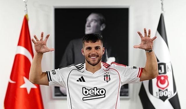 Kartal, Jurasek defterini kapattı!