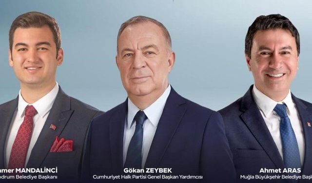 Bodrum Belediyesinden toplu açılış töreni