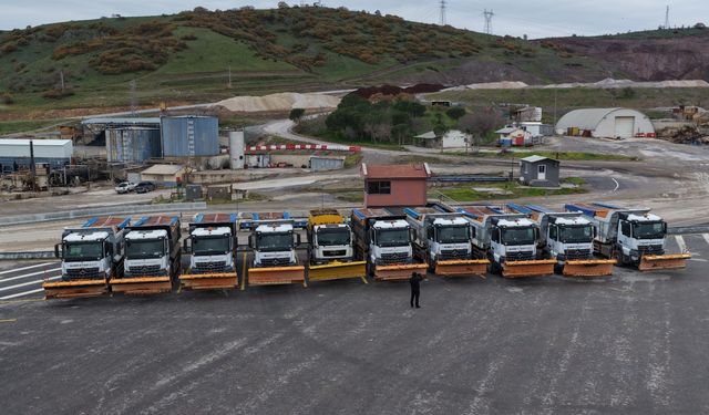 Balıkesir Büyükşehir; Biz hazırız..!