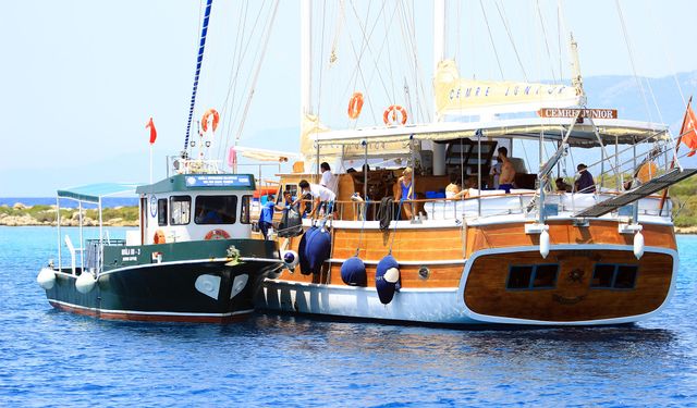 Büyükşehir, Deniz temizliği için atık alım kapasitesini artırıyor