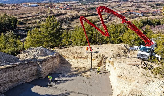 Büyükşehir DESKİ’den Bozkurt’a 19 Milyon TL’lik içme suyu yatırımı