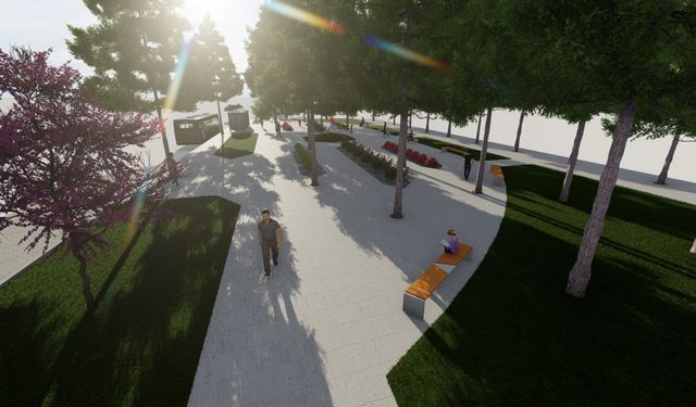 Büyükşehir Muğlaspor Parkı’nda yenileme çalışmaları başlattı