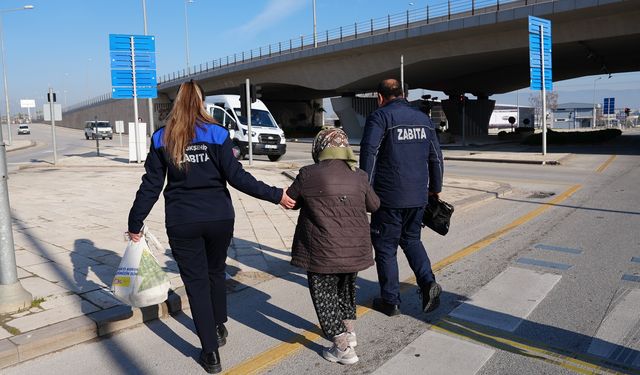 Denizli Büyükşehir’de dilenci denetimleri artıyor