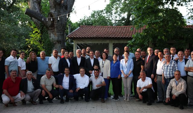 Muğla’da Muhtarlara Akademik Destek