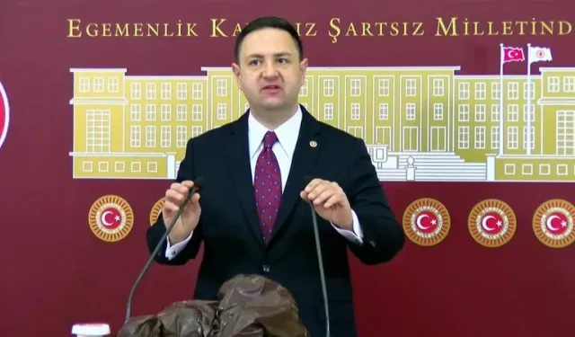 ‘Aktaş, bir AKP garabetidir’