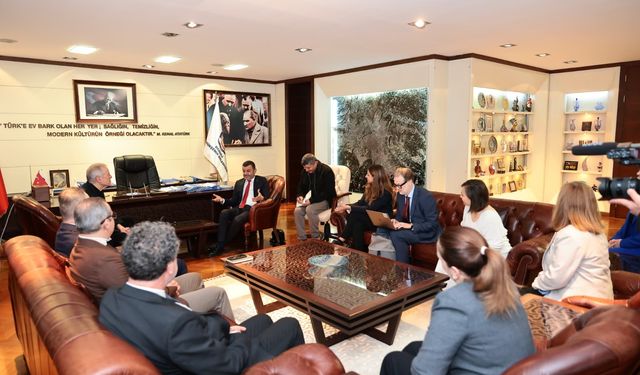 Denizli, Avrupa Demokrasi Başkenti unvanı için son beşte