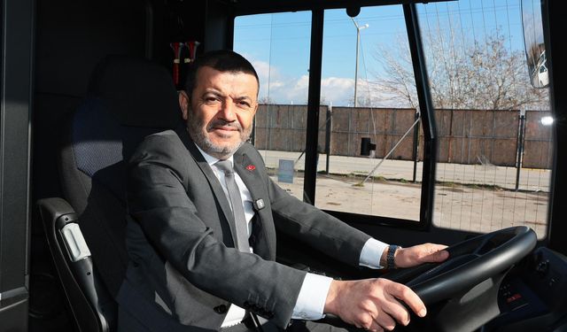 Çavuşoğlu: Halkın parasını halka harcadık