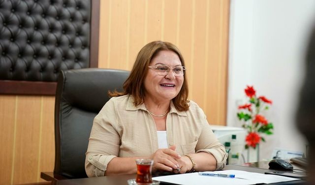 Başkan Hatice Gençay’a makamında saldırı!