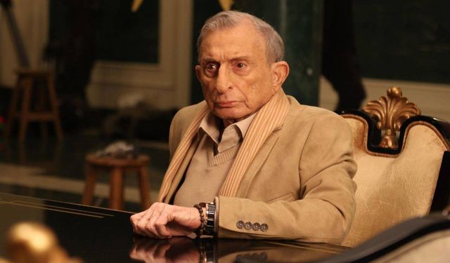 Usta sanatçı Haldun Dormen’e veda