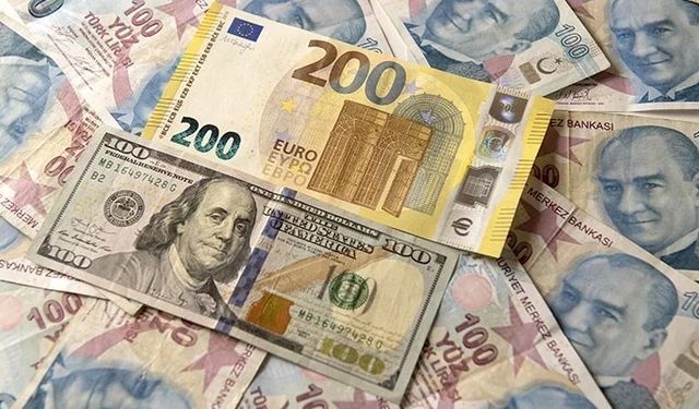Dövizde yükseliş sürüyor:Dolar ve Euro'da son durum