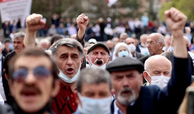 CHP’den emekli maaşına yargı hamlesi!