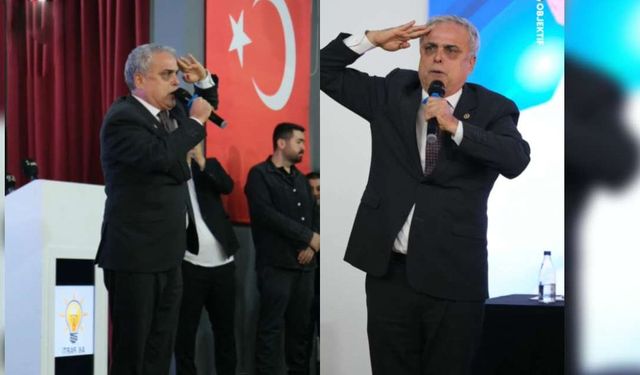 Hasan Ufuk Çakır’dan Erdoğan’a ikinci jest