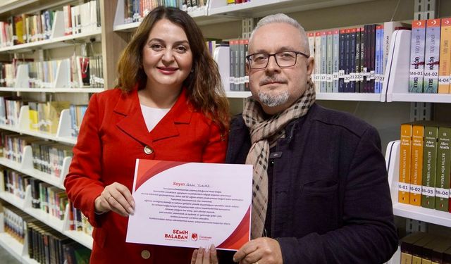 Yunusemre’den kitap bağış kampanyası